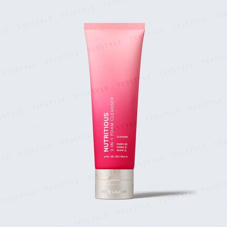 Estee Lauder - Voedzame 2-in-1 schuimreiniger