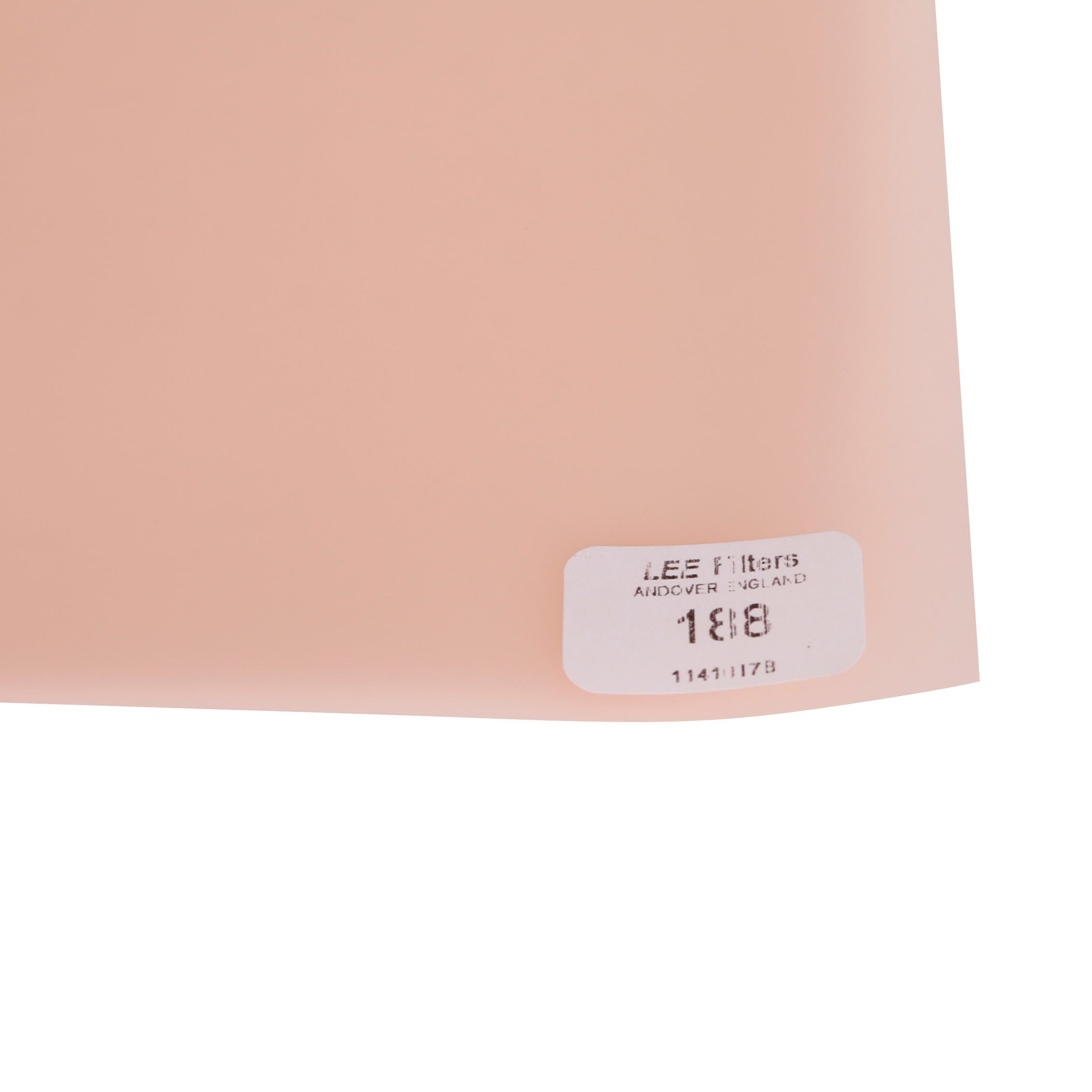 LEE filter 120 x 50cm 188 cosmetic highlight