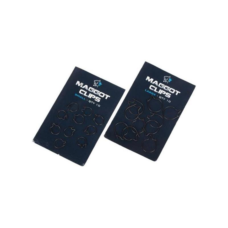 Clip Asticots Nash Maggot Clips