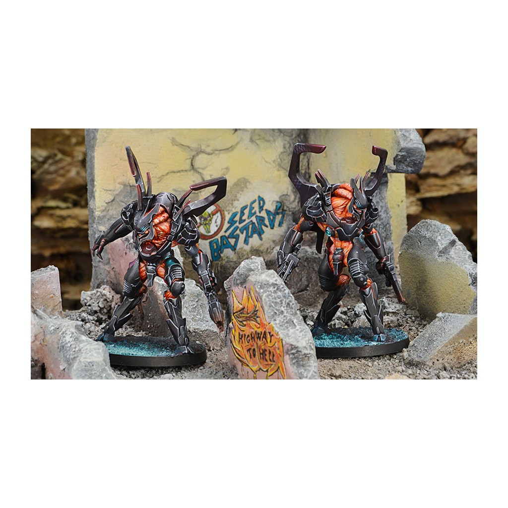 Infinity - Xeodron Batroids
