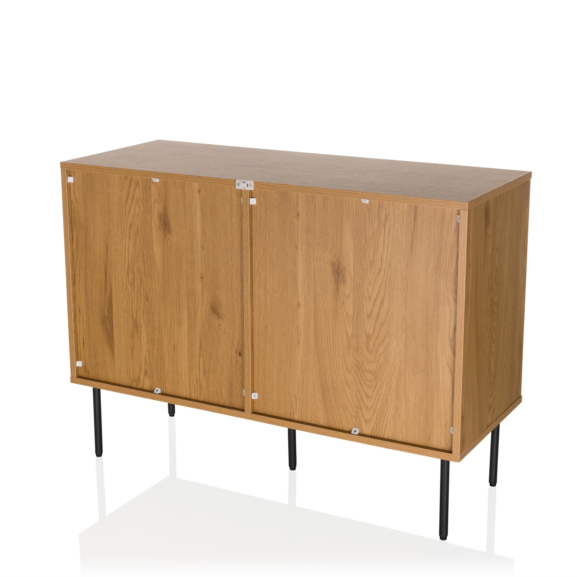 Sideboard LINNO S Melaminharzbeschichtete Spanplatte hjh LIVING