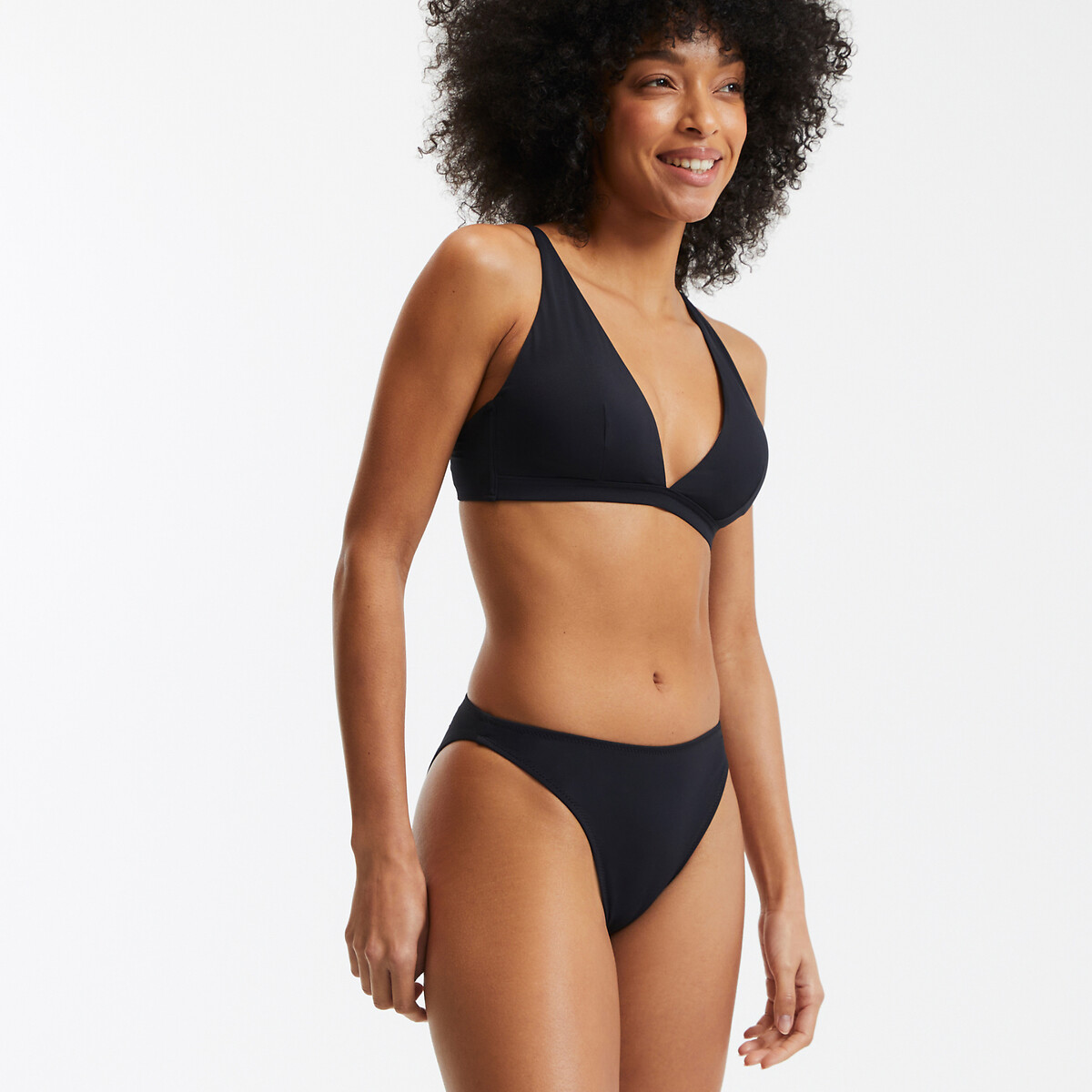 COLEÇÕES LA REDOUTE<br>Slip Midi