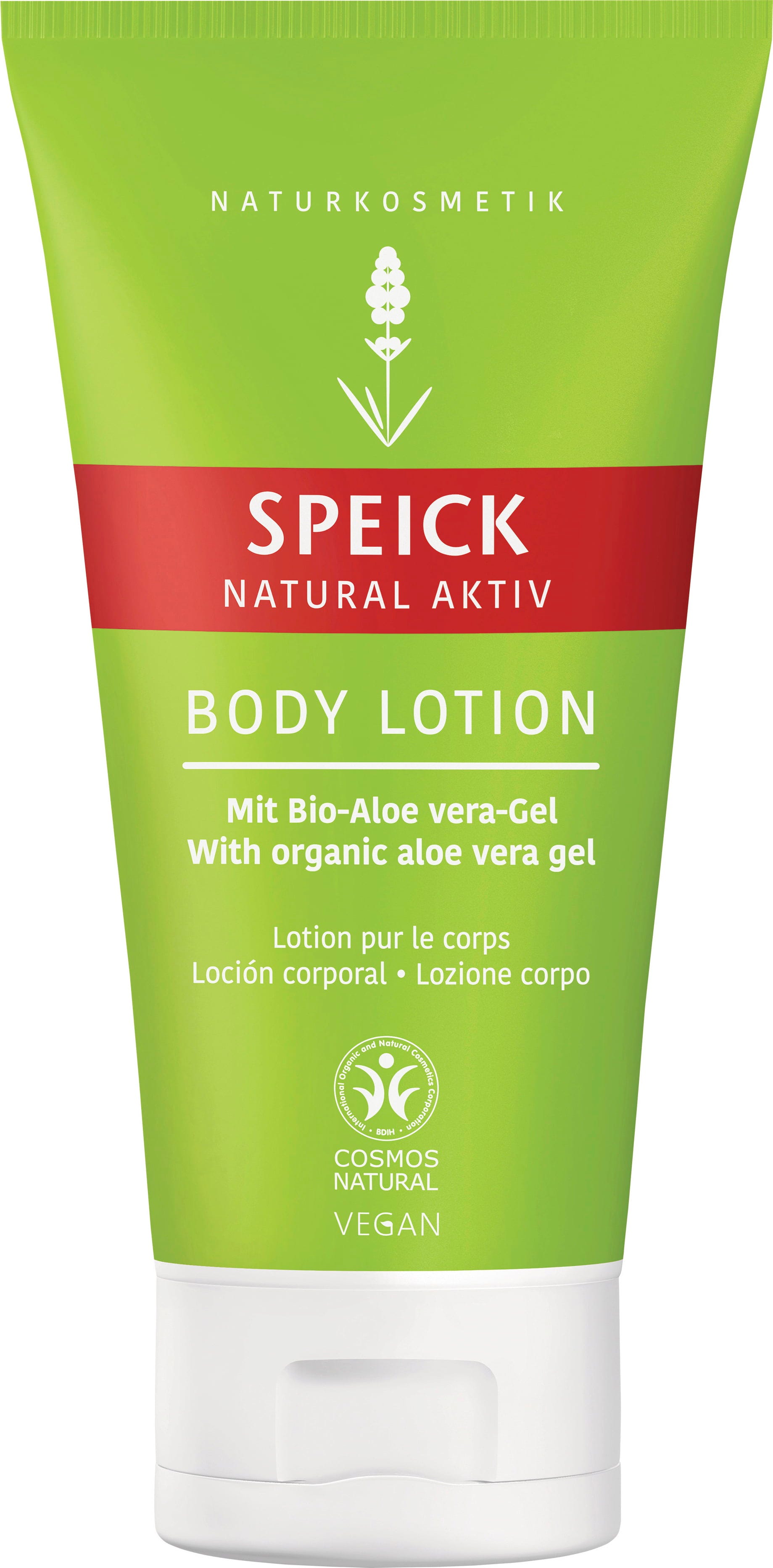 SPEICK  NATURAL AKTIV Body Lotion, 150 ml