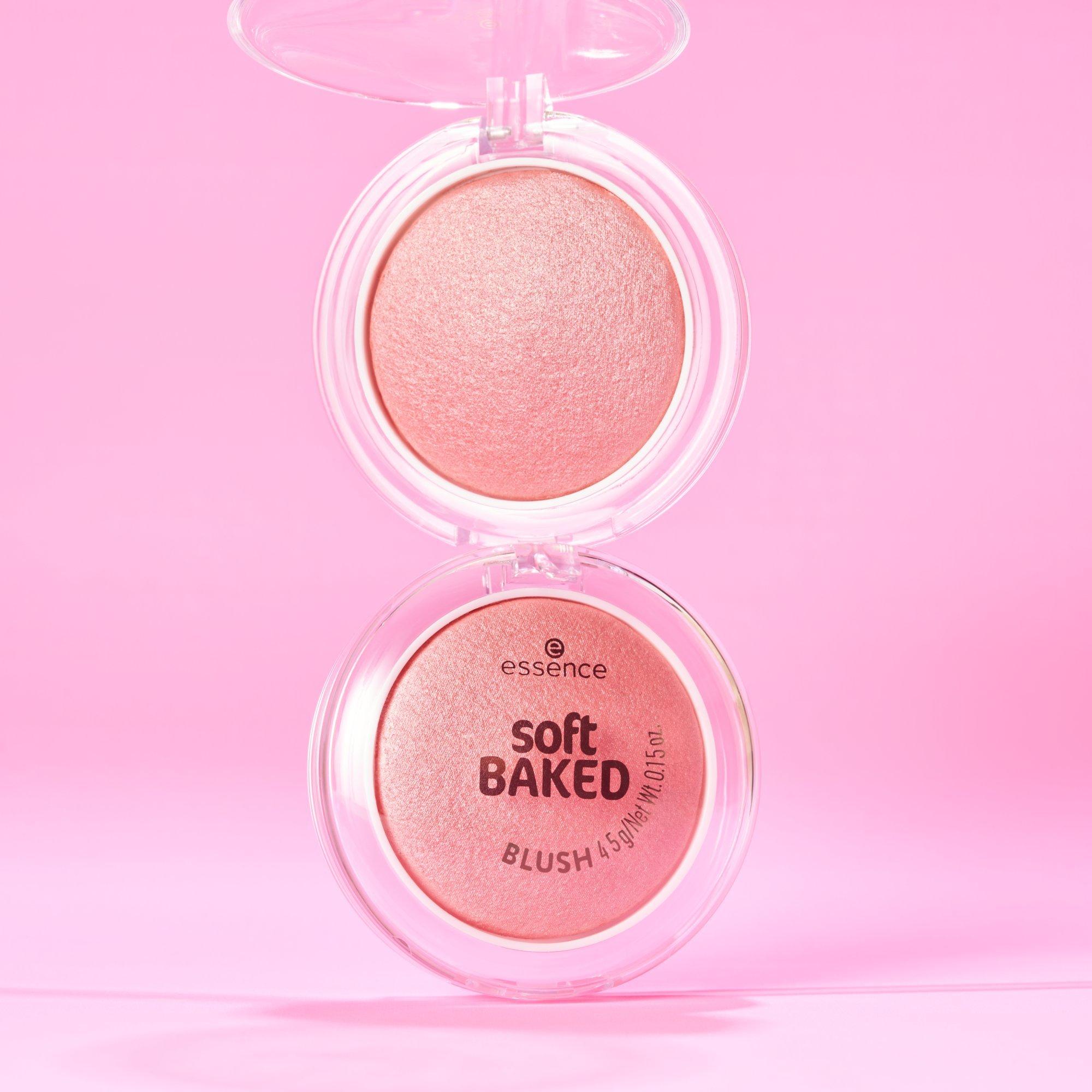 soft BAKED BLUSH