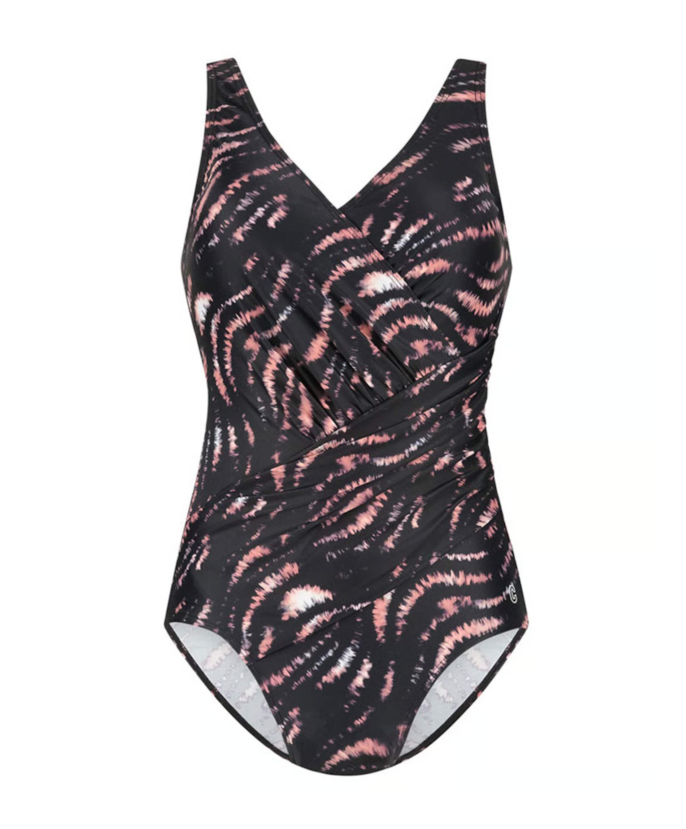 Ten Cate Swim Dames badpak zwart