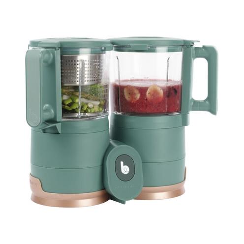 Nutribaby GLASS Green Forest - BABYMOOV