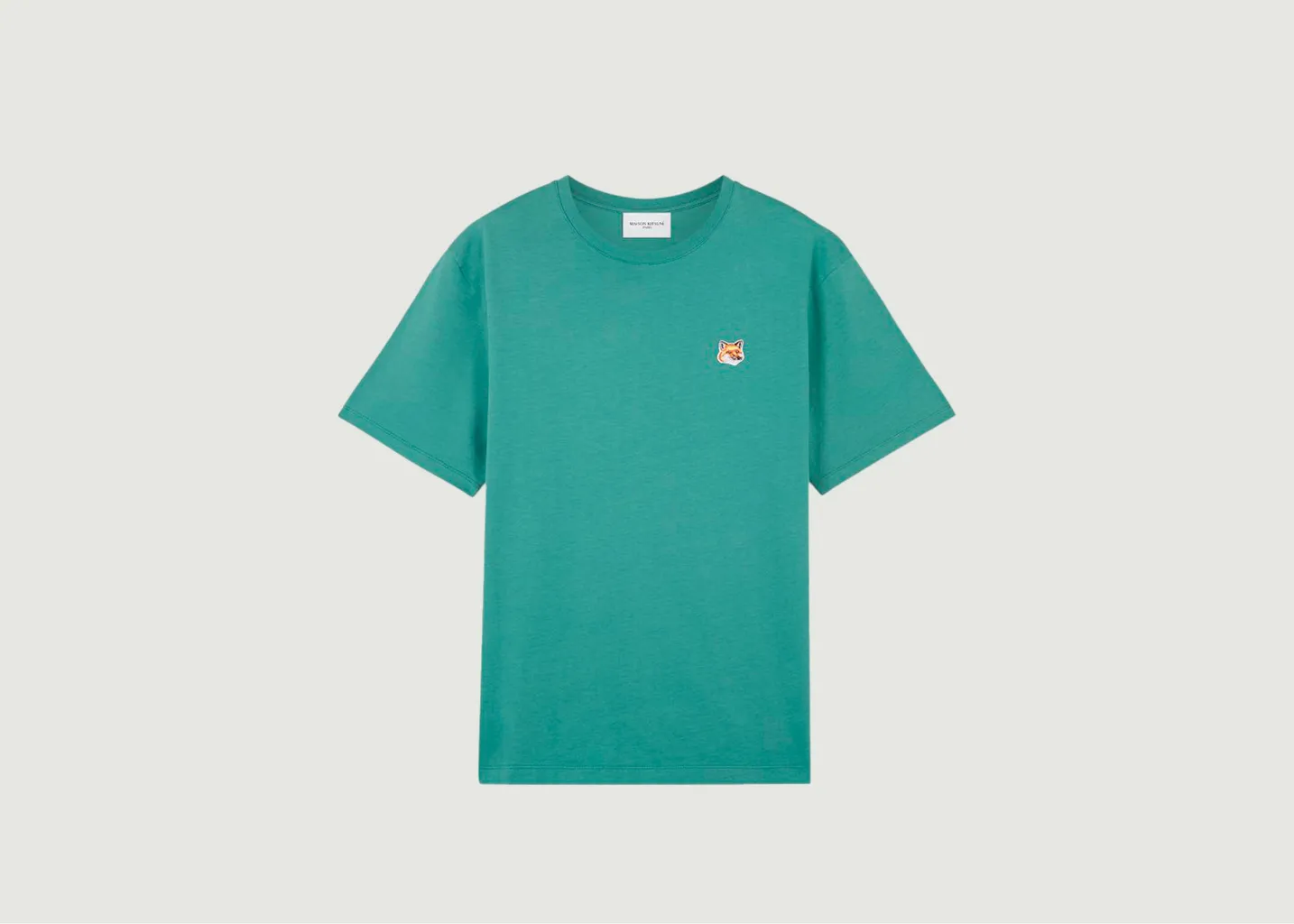 T-shirt Fox Maison Kitsuné
