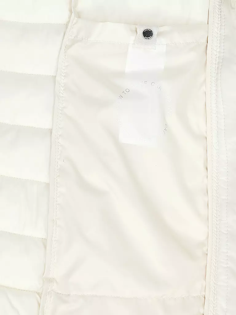 S.OLIVER Steppjacke creme