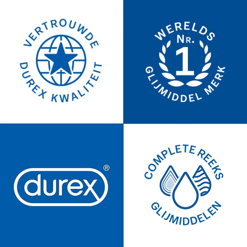 Durex - Nude No Latex Condooms 20 stuks & Classic Natural Condooms 20 stuks - Pakket