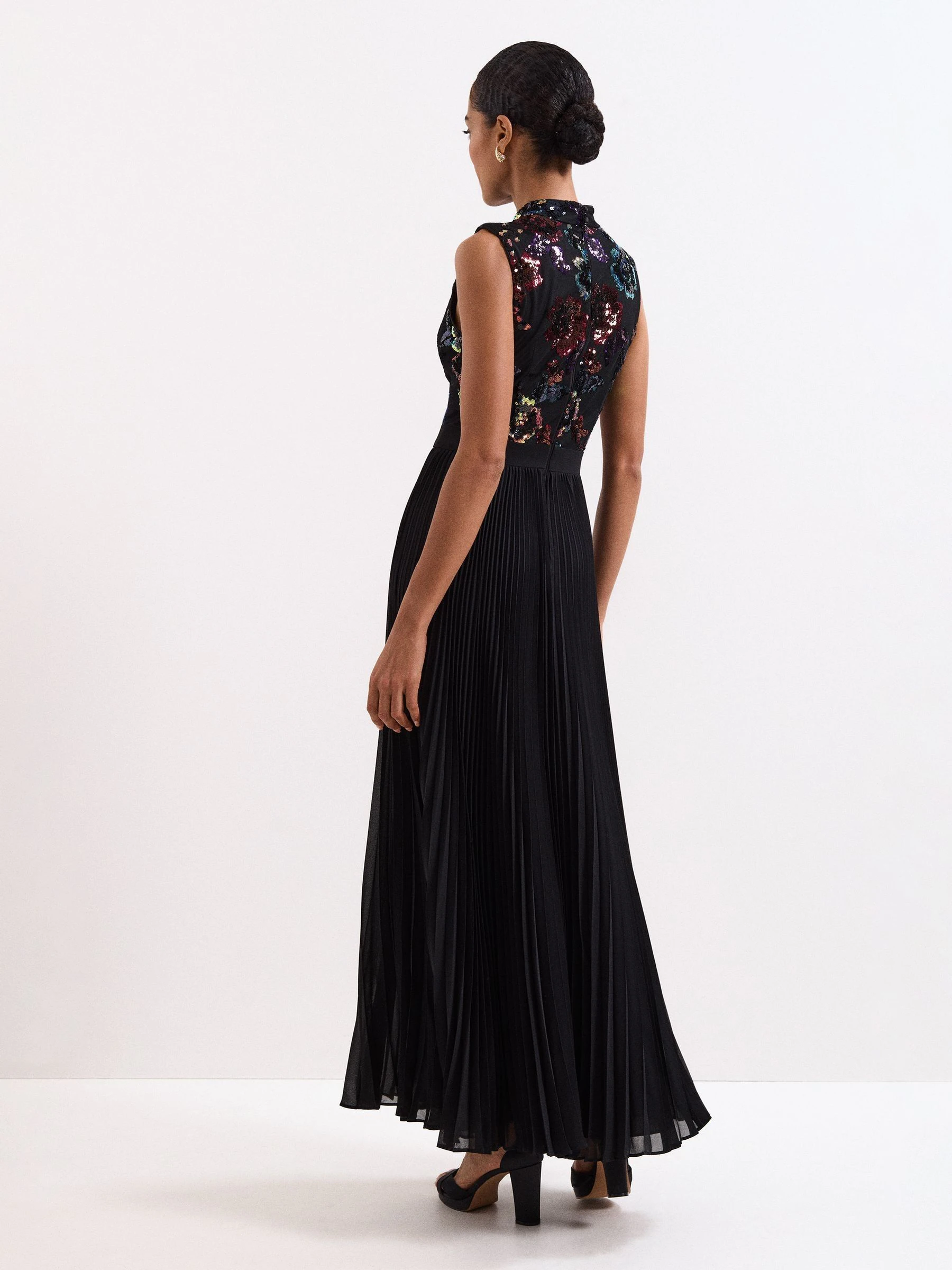 Phase Eight Lela Sequin Dress