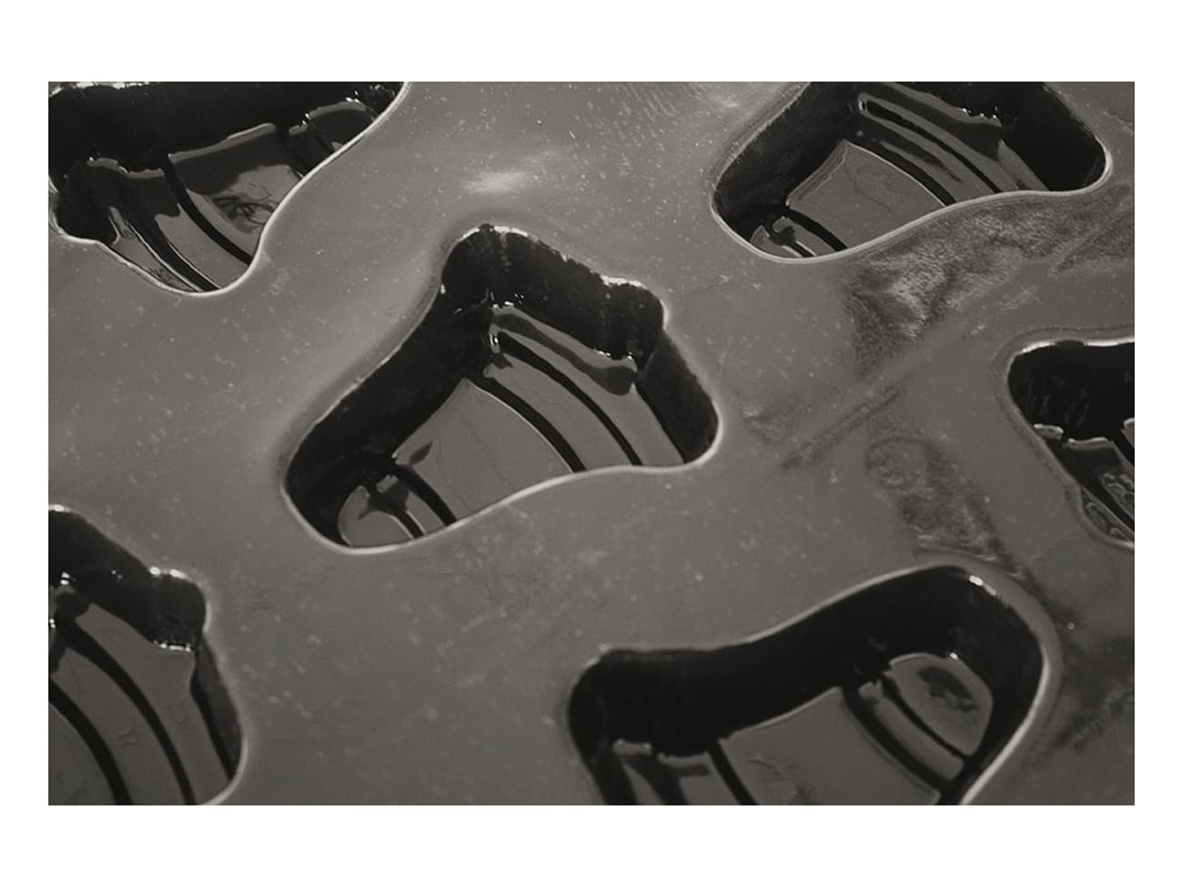 Moule 15 cloches - 60 x 40 cm - Flexipan