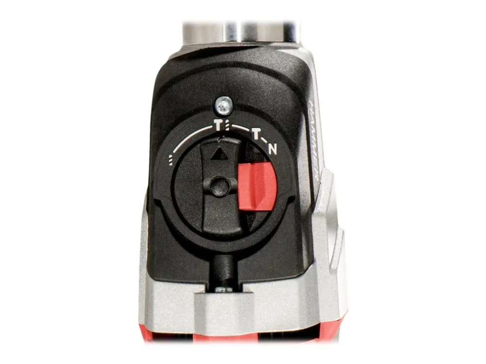 Metabo KHE 2860 QUICK - Roterende hammer - 800 W - 3 tilstande - SDS-plus - 3.2 Joule