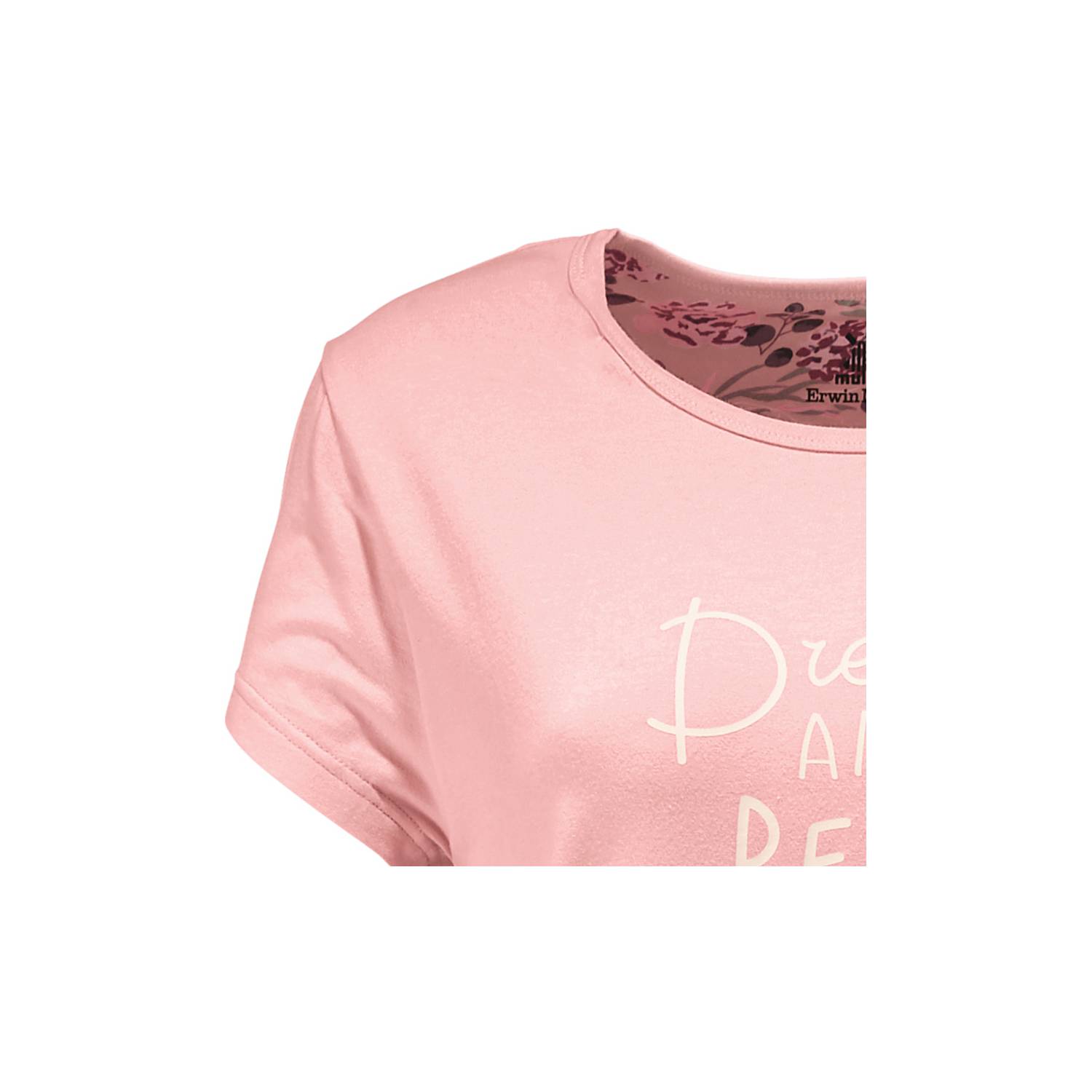 Erwin Müller Mix & Match Single-Jersey Damen-T-Shirt