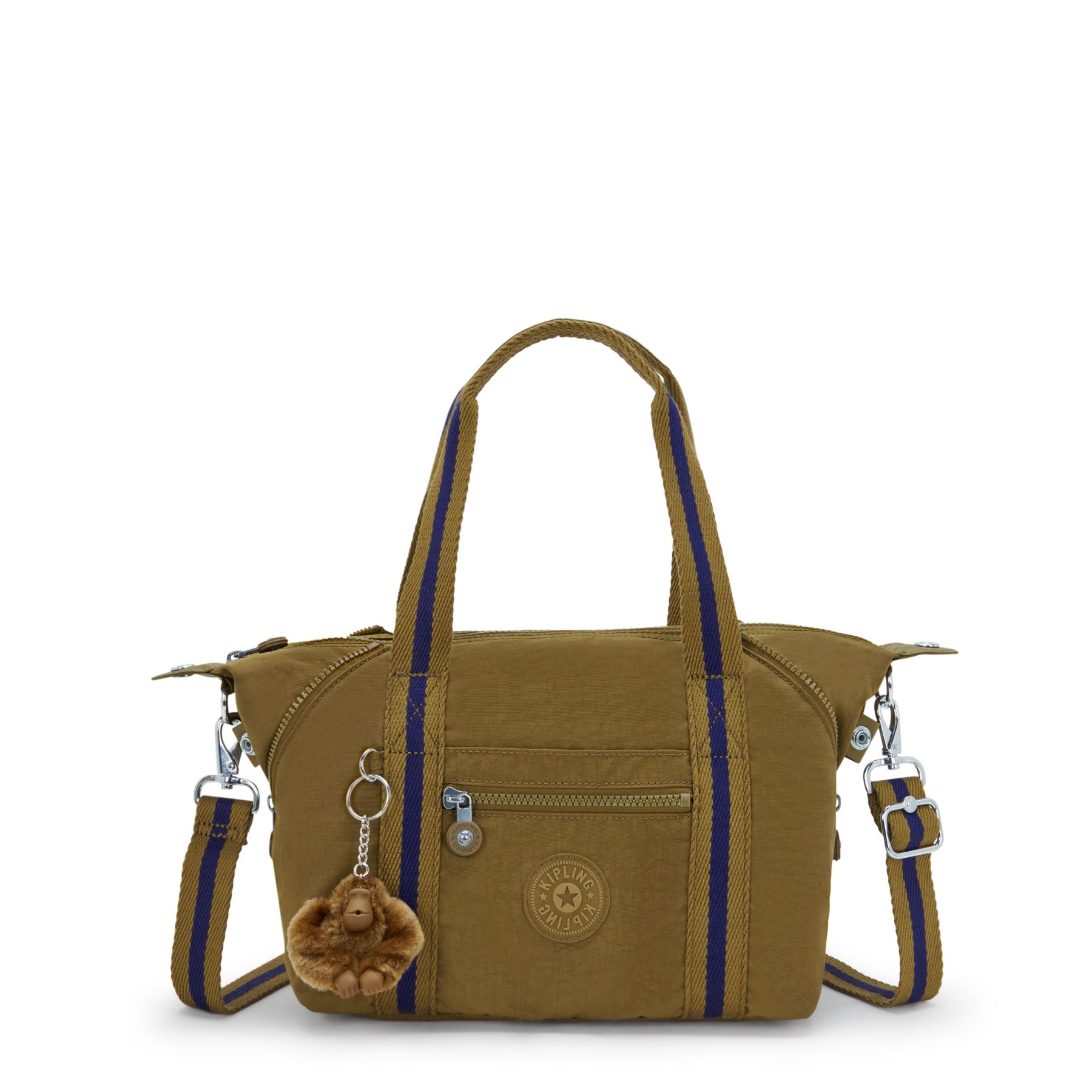 ART MINI Mini Fourre-Tout De Voyage Avec Bandoulière Détachable - Dry Laurel