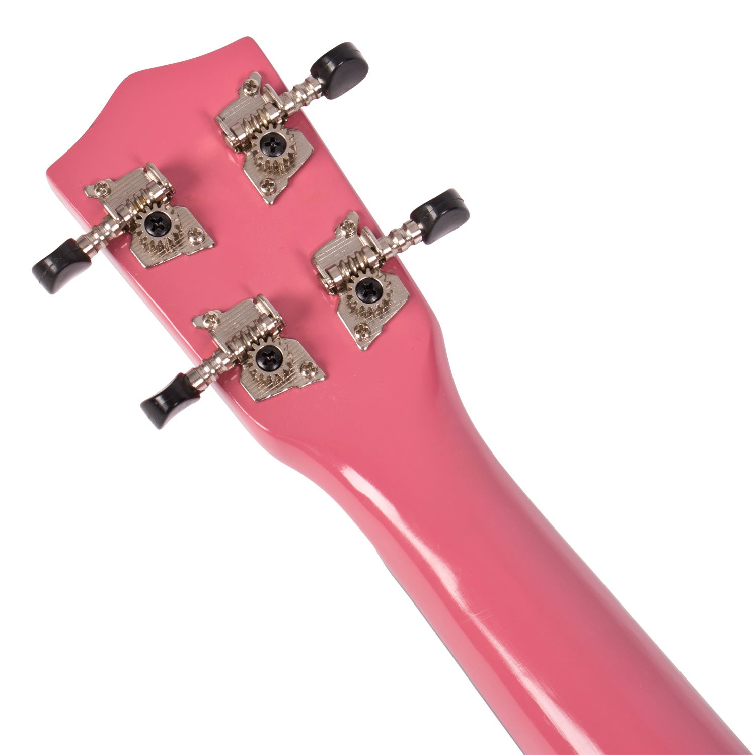 Makawao UK-10PK sopraan ukelele roze