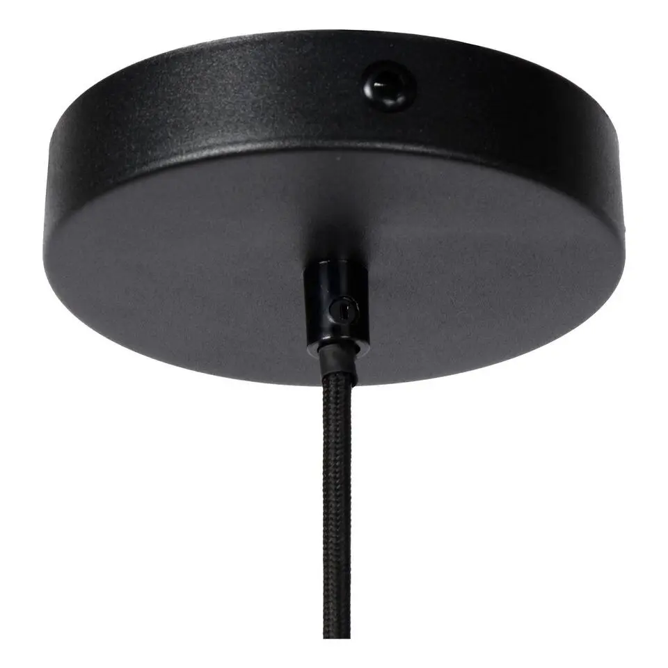 Lucide JOVA Hanglamp - Mat Goud / Messing
