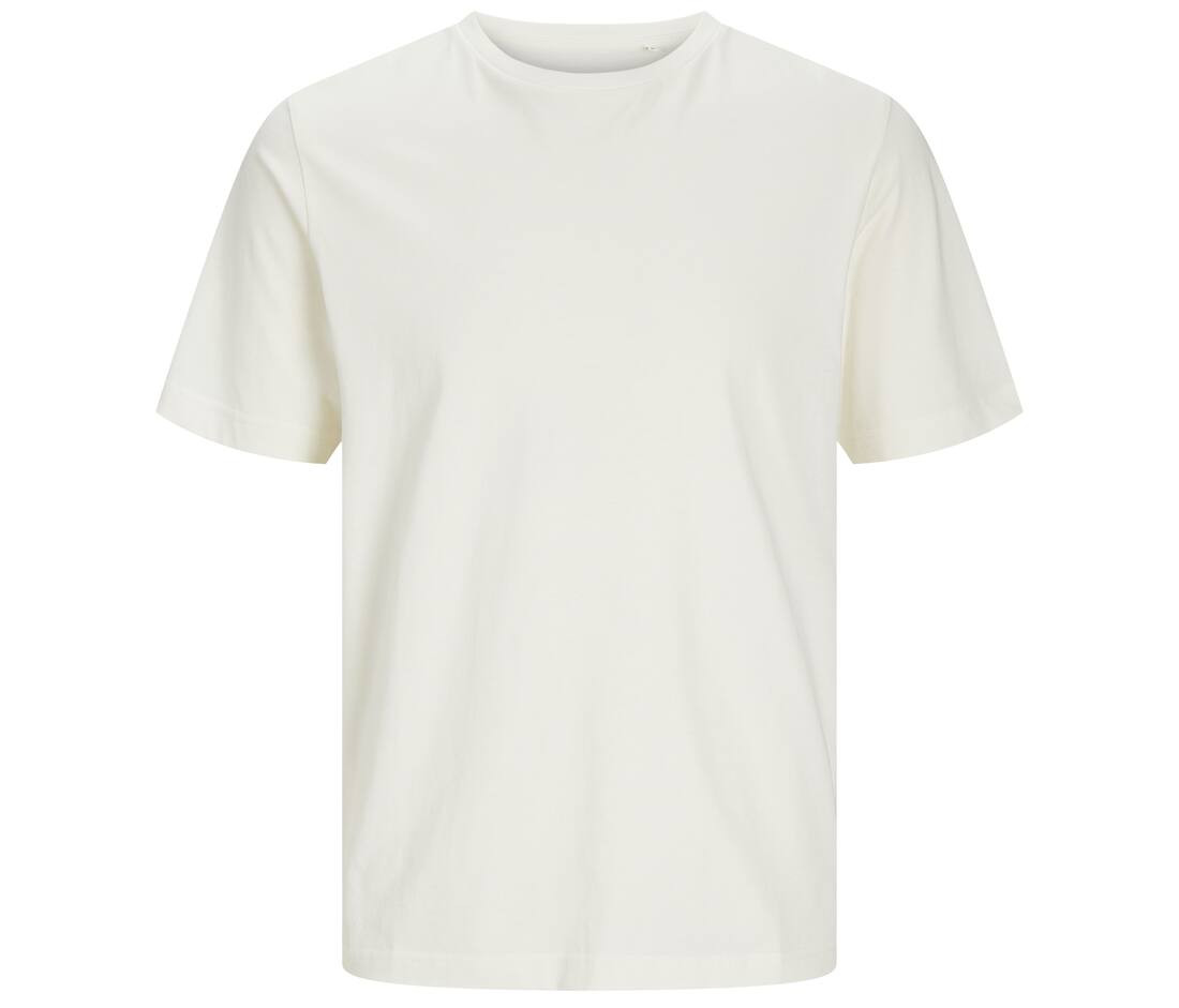 PRODUKT JACK & JONES JJ7526 - T-Shirt Classique Unisexe en Coton Bio