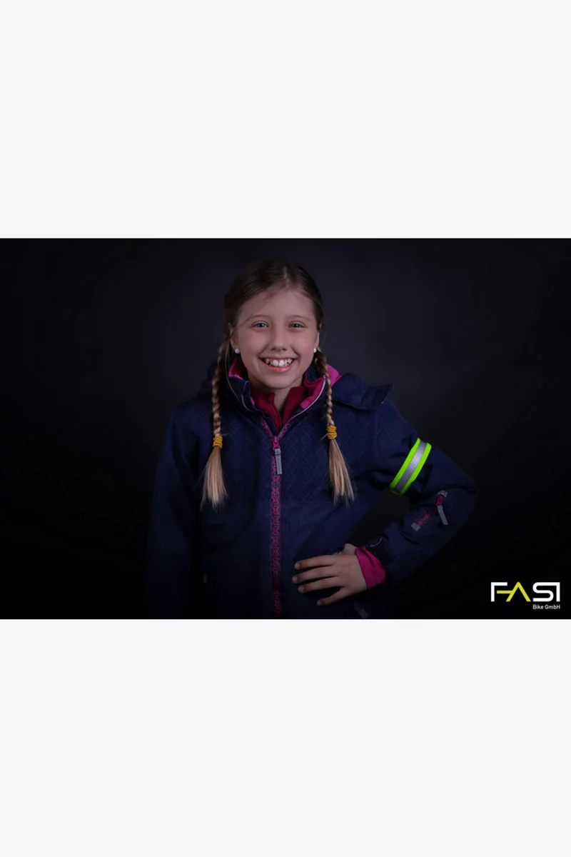 FASI Color-Clett Reflektorband