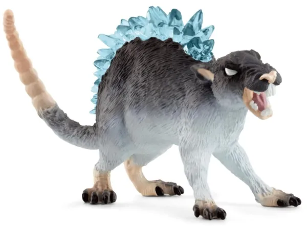 Schleich BattleCave Ice Rat