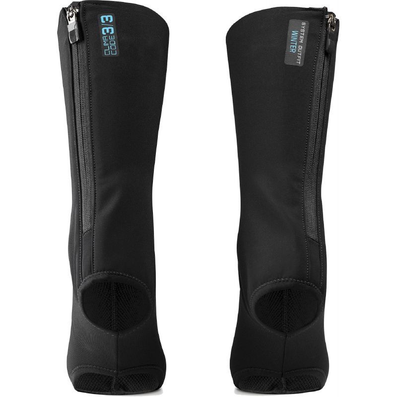 Mille GT Winter Booties EVO - Sur-chaussures vélo