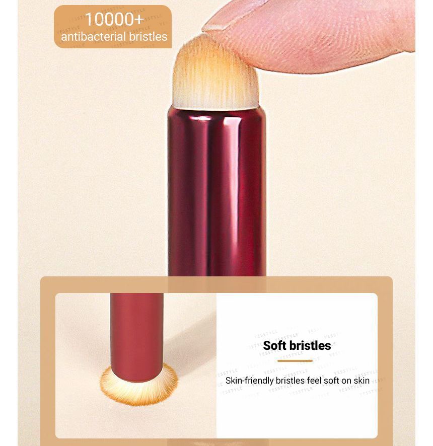 REGENBOOG - Lippenborstel - One Size