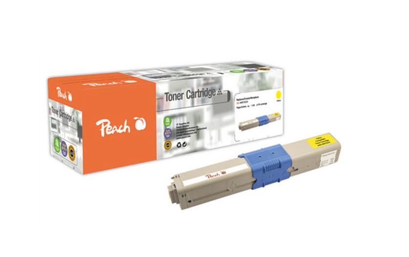 Toner OKI 44973533 YellowToner, black