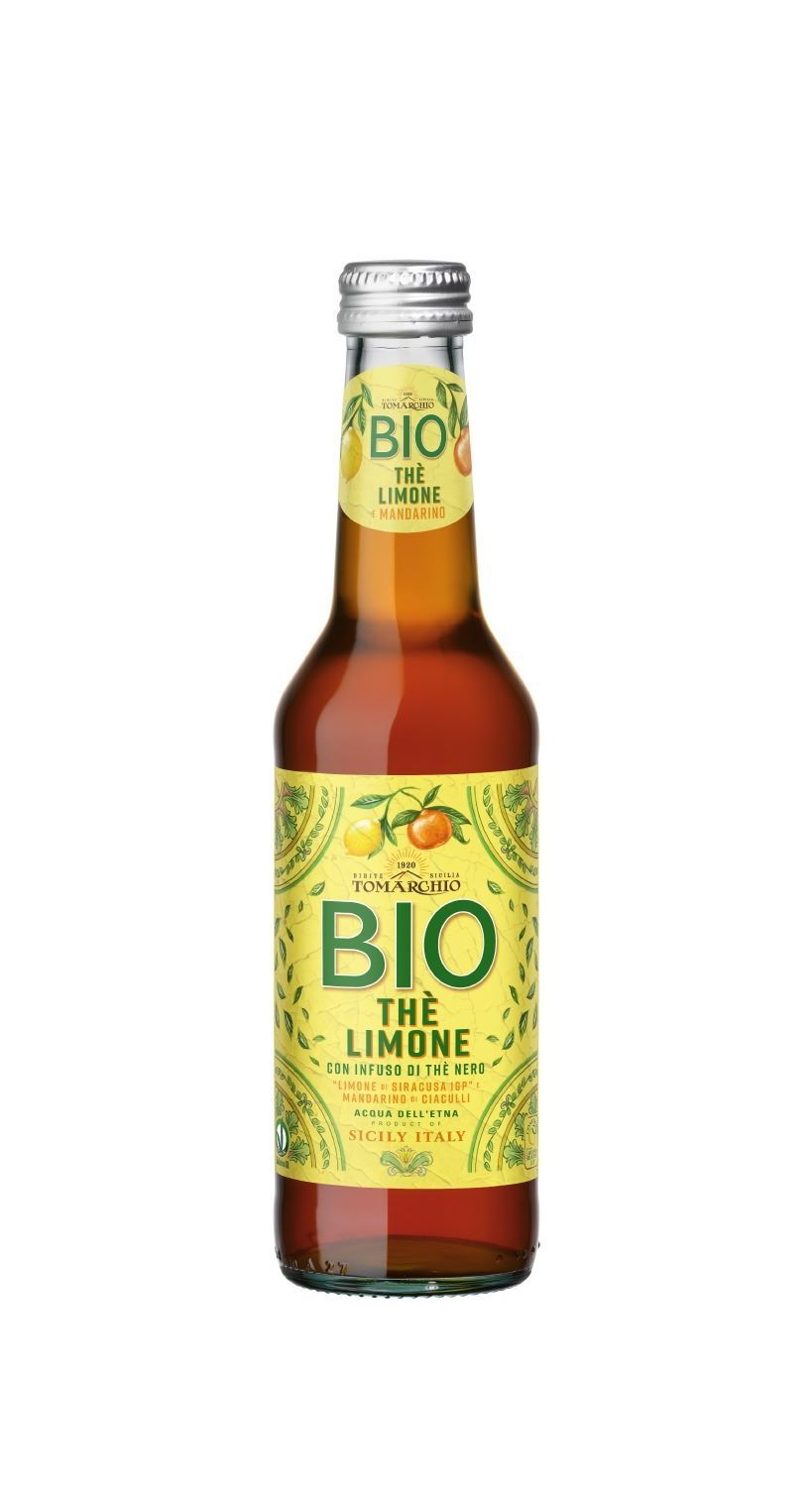 Tomarchio Thé Limone