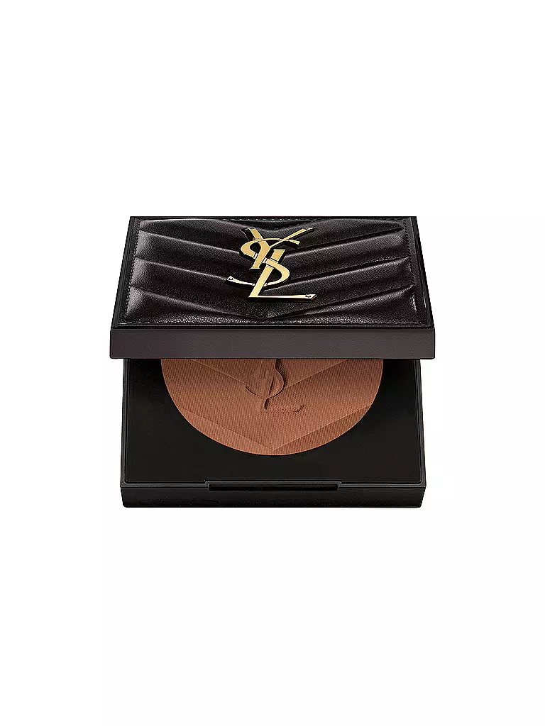 YVES SAINT LAURENT All Hours Hyper Finish 09 braun