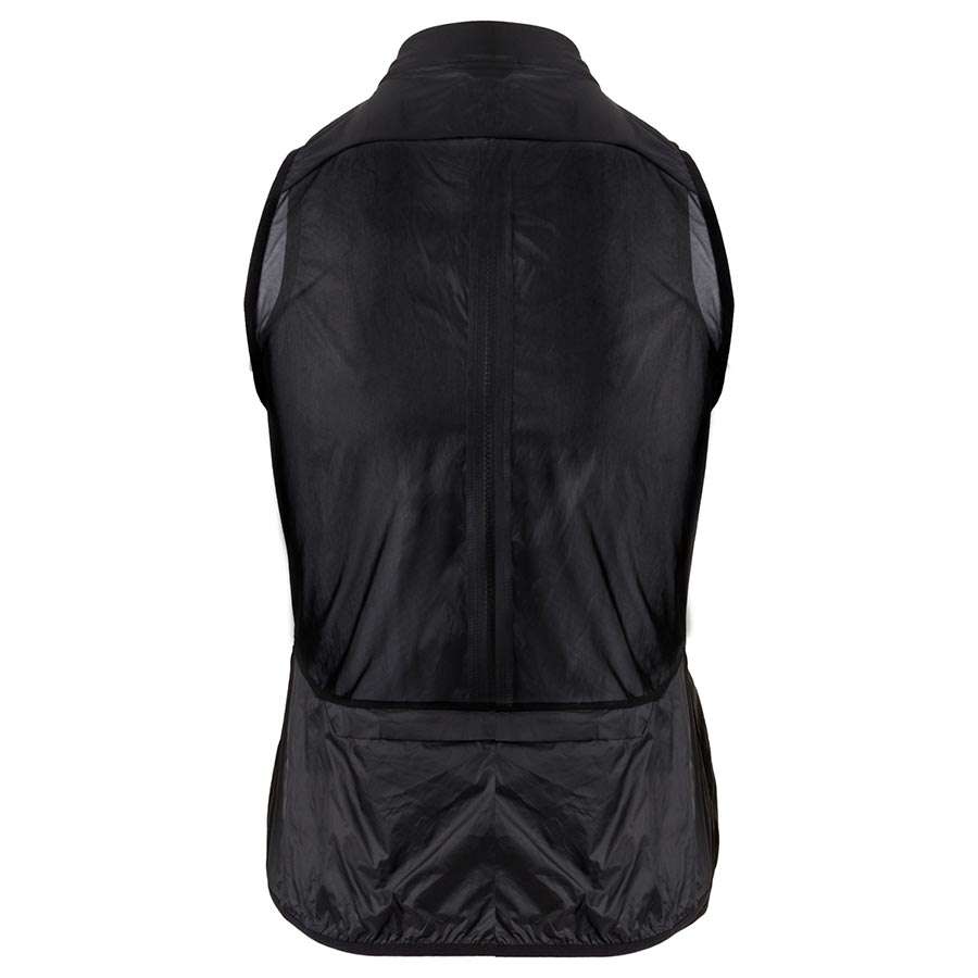 AGU Essential Wind Body II Windvest Zwart Heren