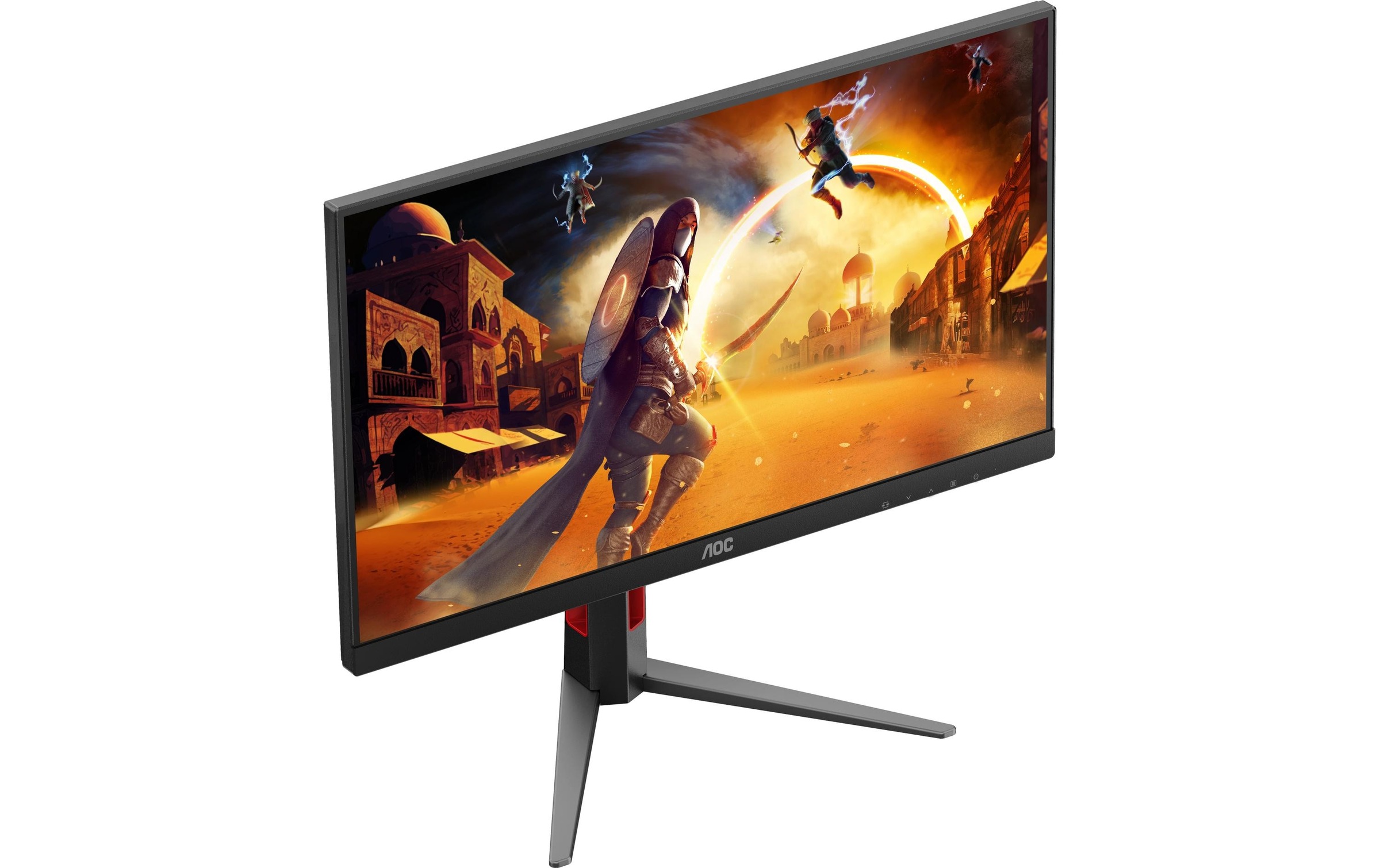 AOC LCD-Monitor »27G4HA« 68,58 cm/27 ″  1920 x 1080 px Full HD 200 Hz