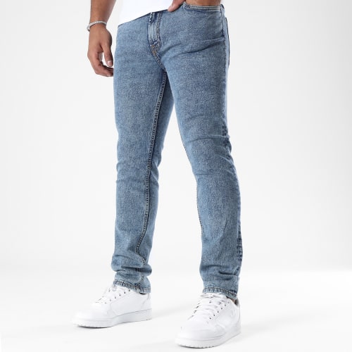 Jean Regular Fit Akm J-16 Bleu Denim