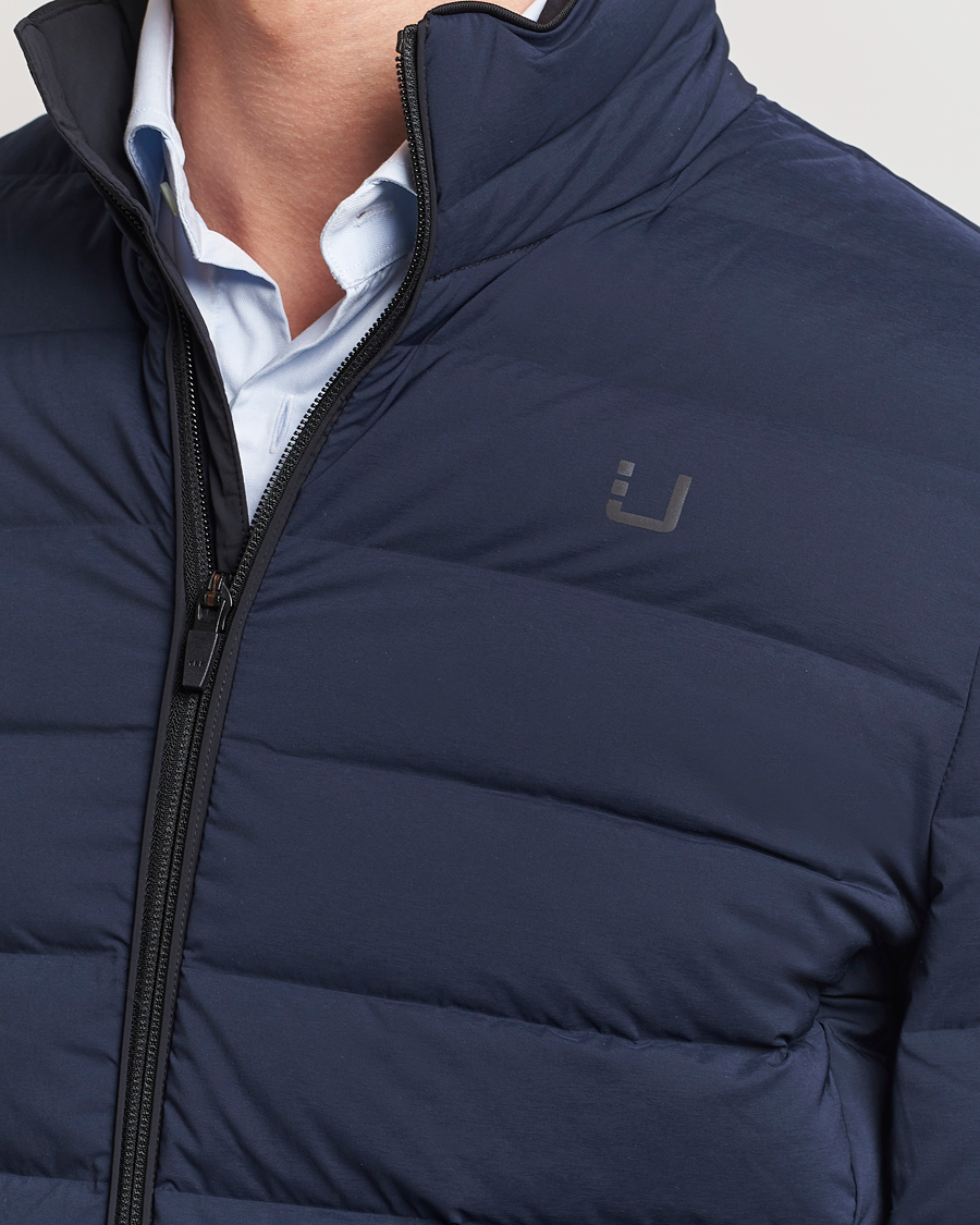 UBR Sonic Jacket Navy