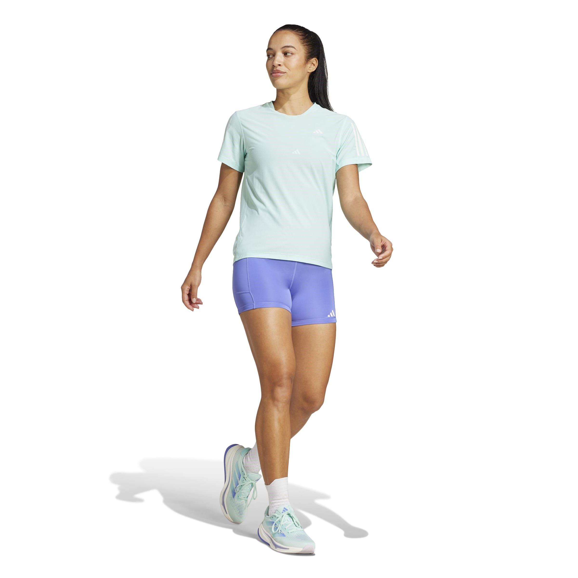 adidas Own the Run Running Shorts Womens