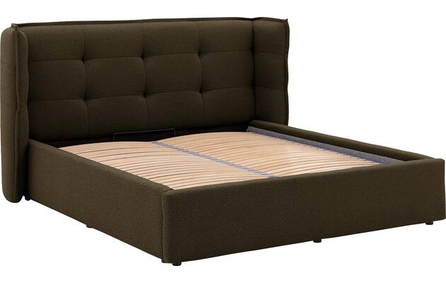 Gestoffeerd Bedframe Canon