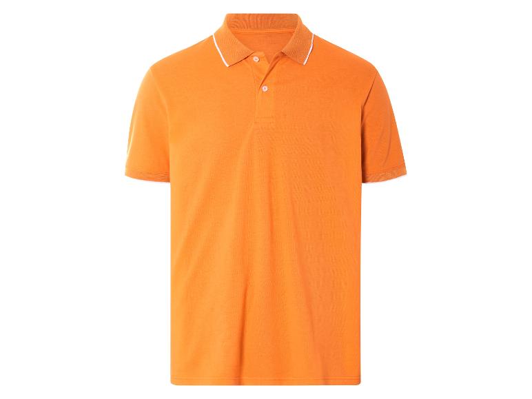 Heren poloshirt