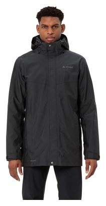 Parka 3-en-1 Vaude Idris III Noir/Beige