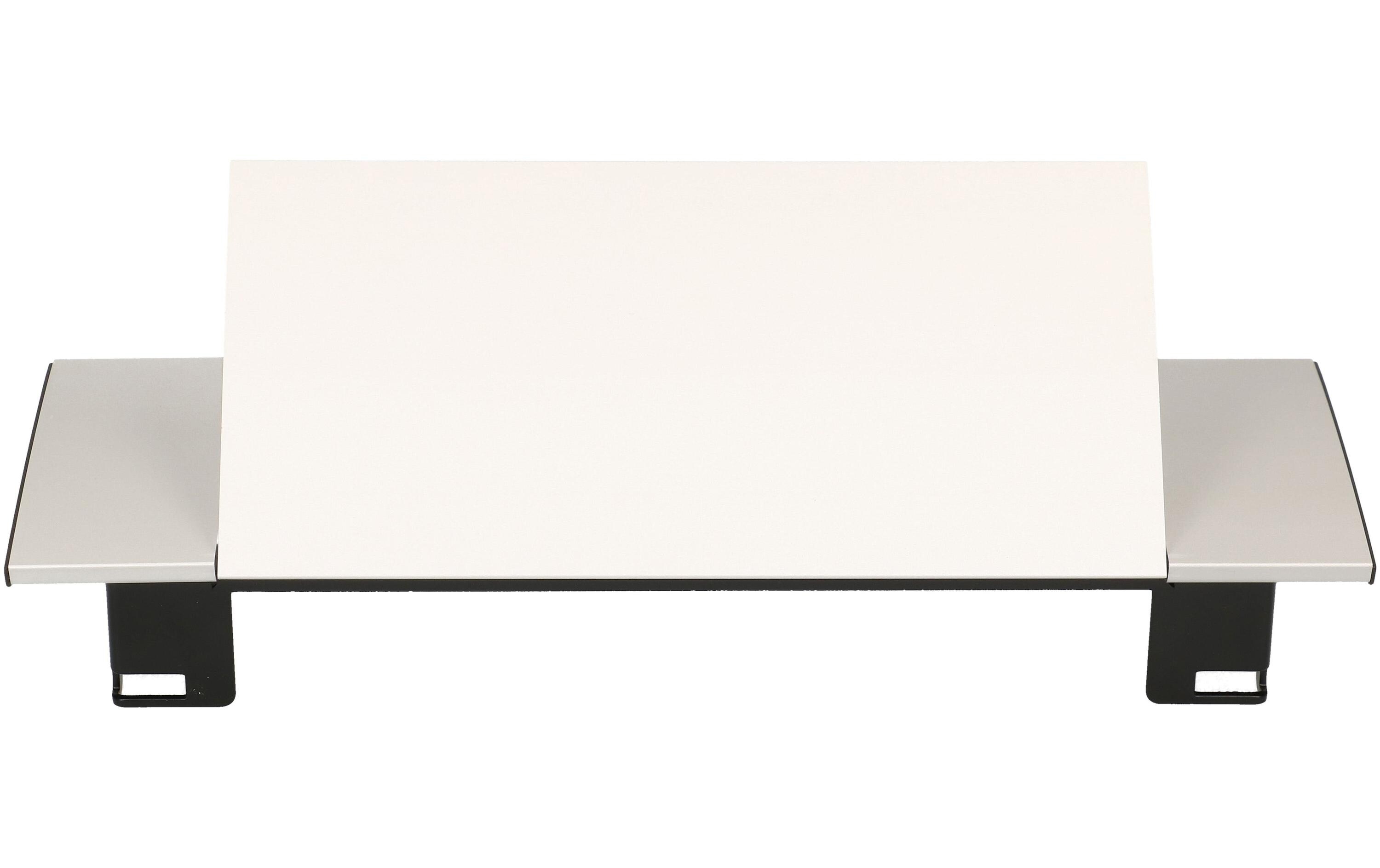 POWER FRAME COVER Einbaurahmen kurz Aluminium 3-fachPower Frame Abdeckung, 3-fach