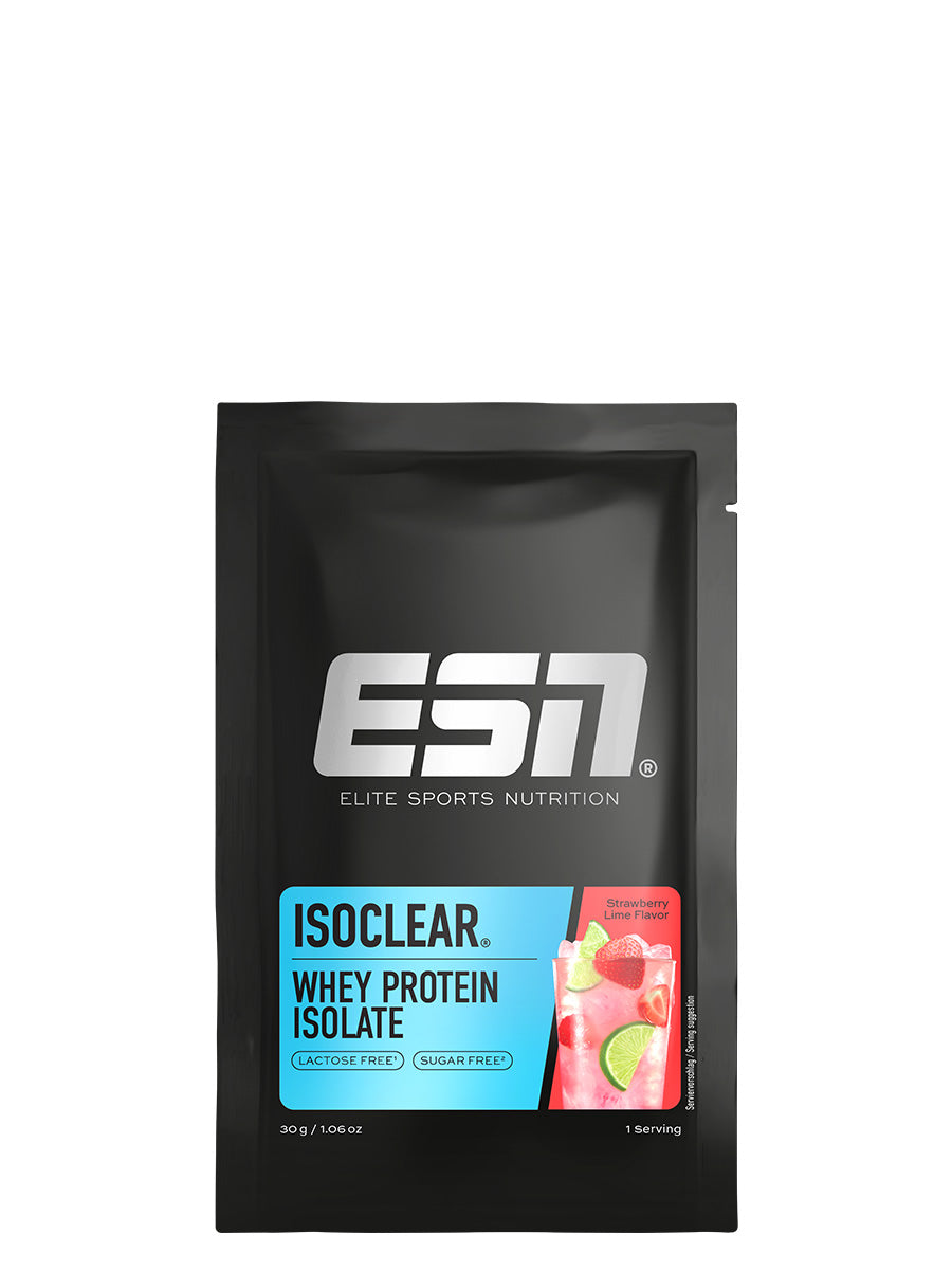 ISOCLEAR Whey Protein Isolate, 30g Probe