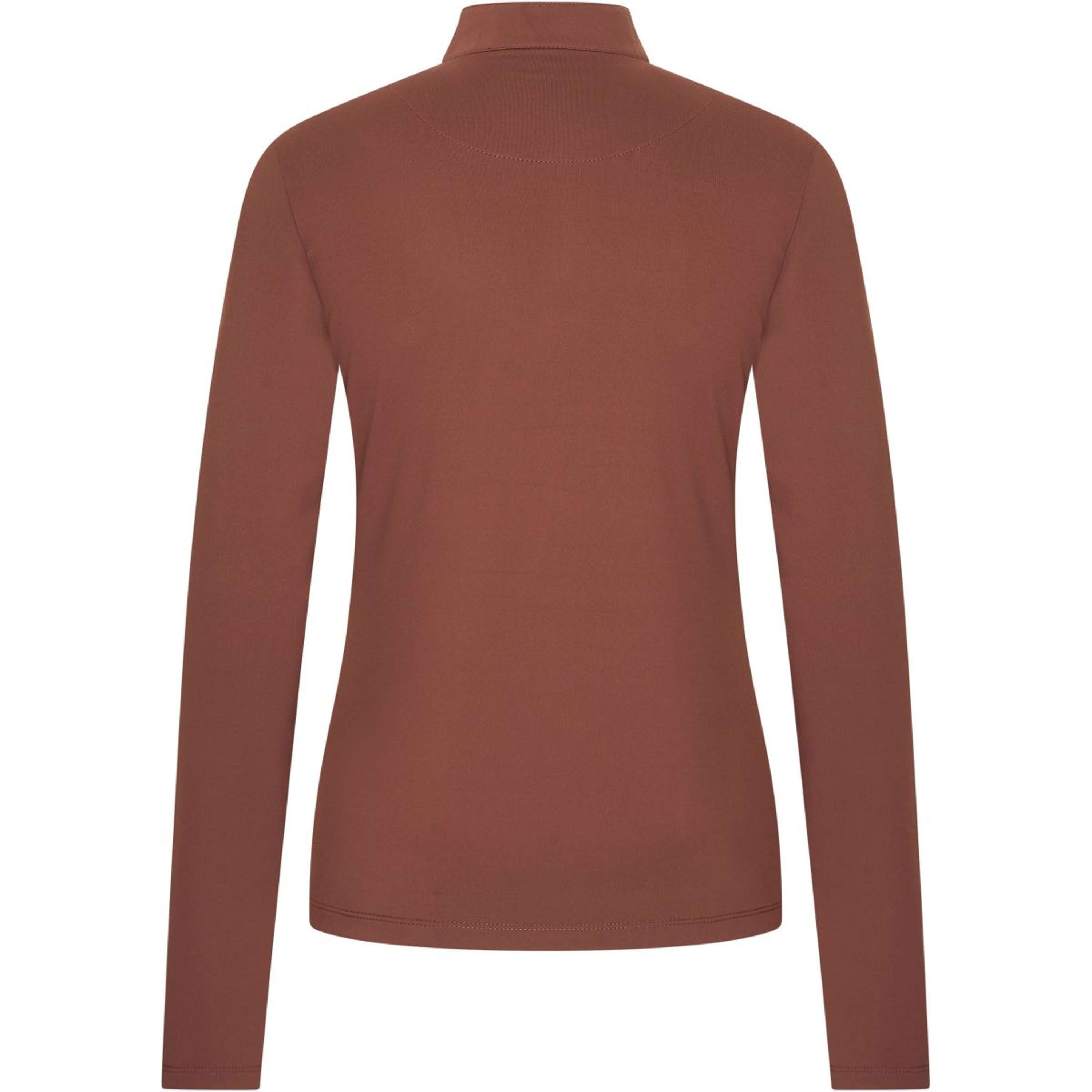 Imperial Riding Shirt IRHAmy Lange Mouwen Brons