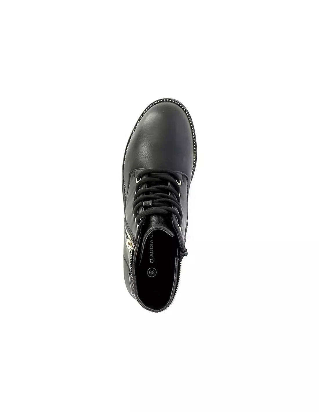 BOTTESINI 2 AA9320 - Boots & bottines Noir