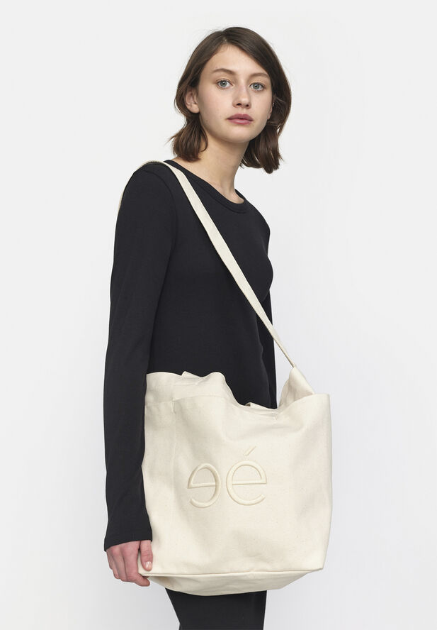 esmé studios ESAbra Bag GOTS Nature