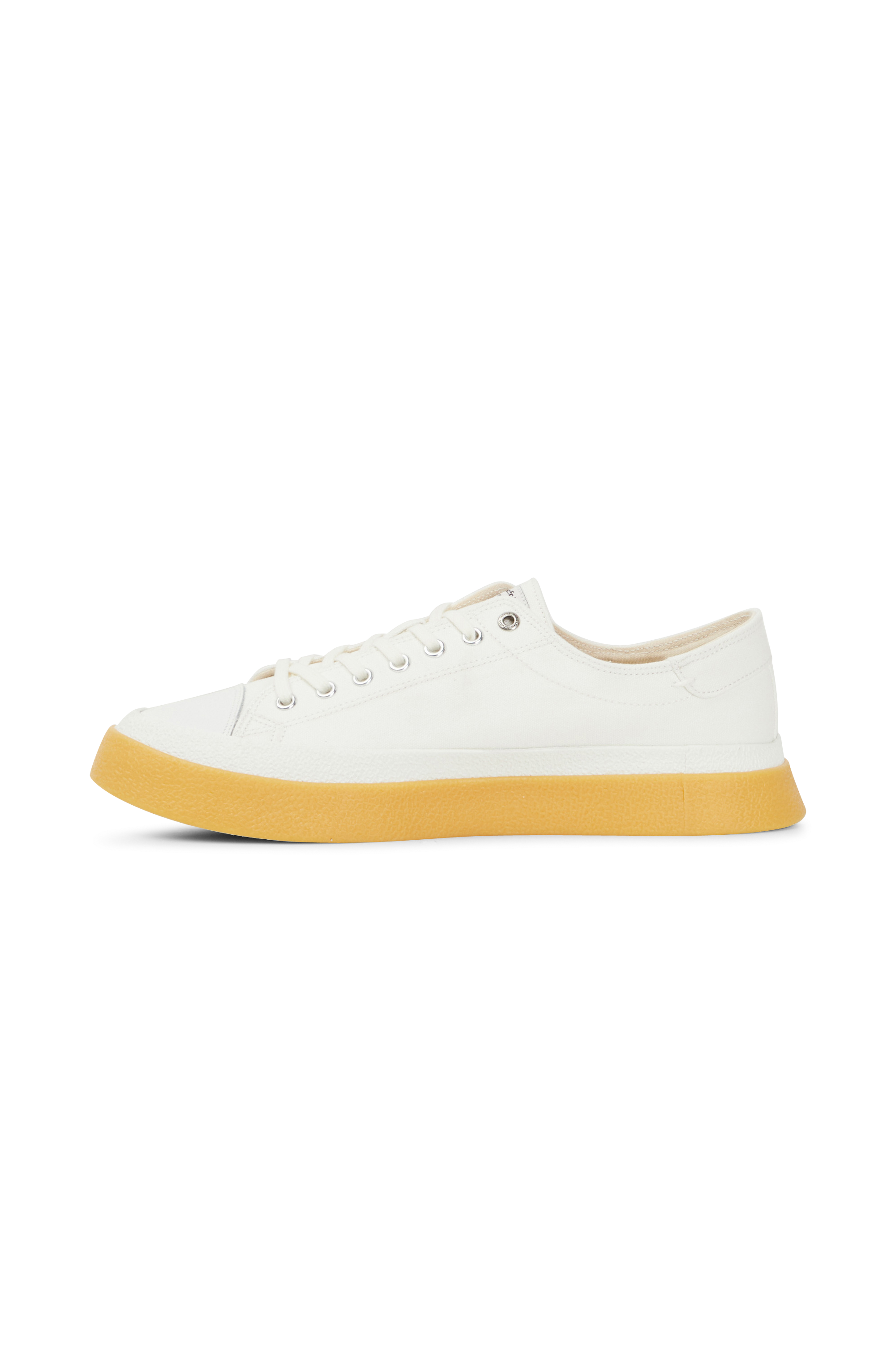 EPT Baskets DIVE CANVAS Blanc
