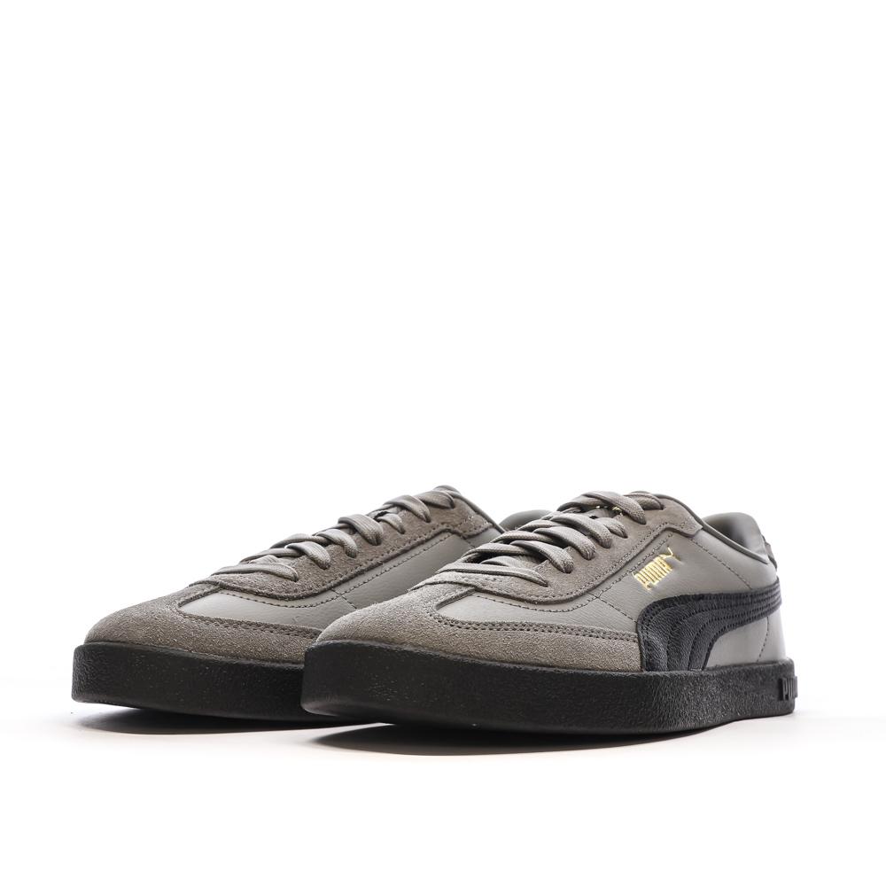 Puma Baskets Grises Homme Puma Club II Era