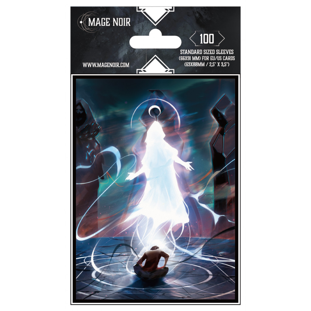 Mage Noir – 100 sleeves Rite de Passage