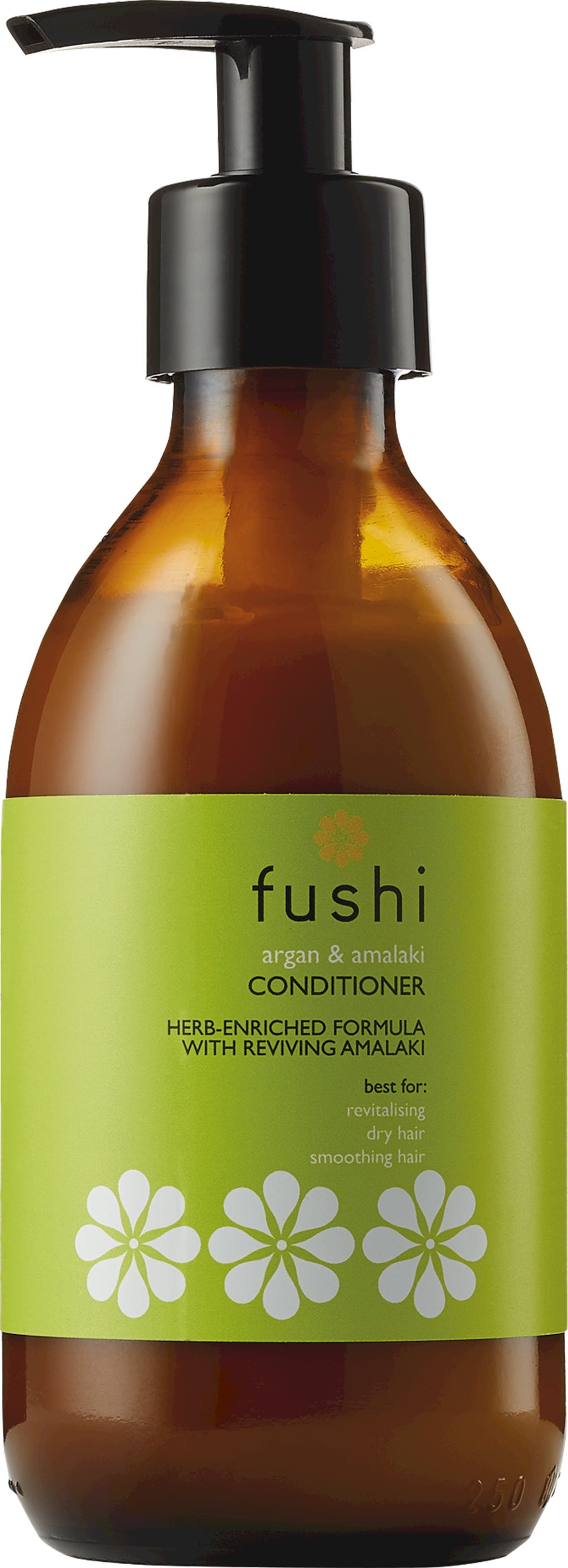 fushi  Argan & Amalaki Conditioner, 230 ml
