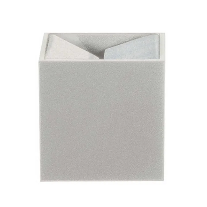 Danese Milano - Cubo, gross, weiss