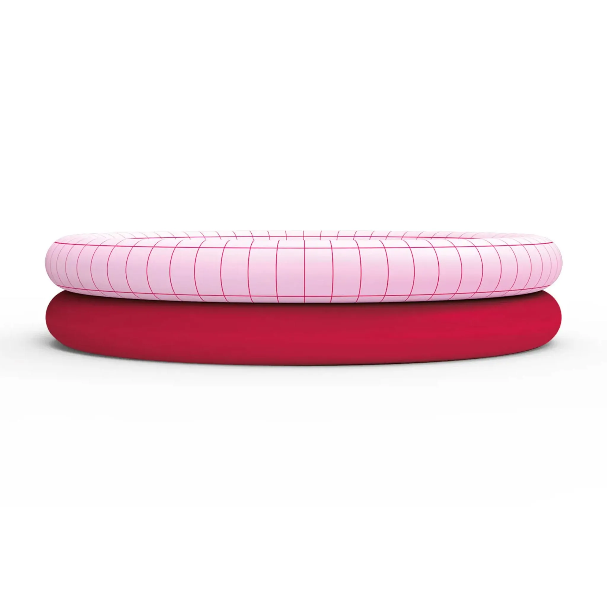 Quut Piscine Dippy 120cm - Rouge Cerise