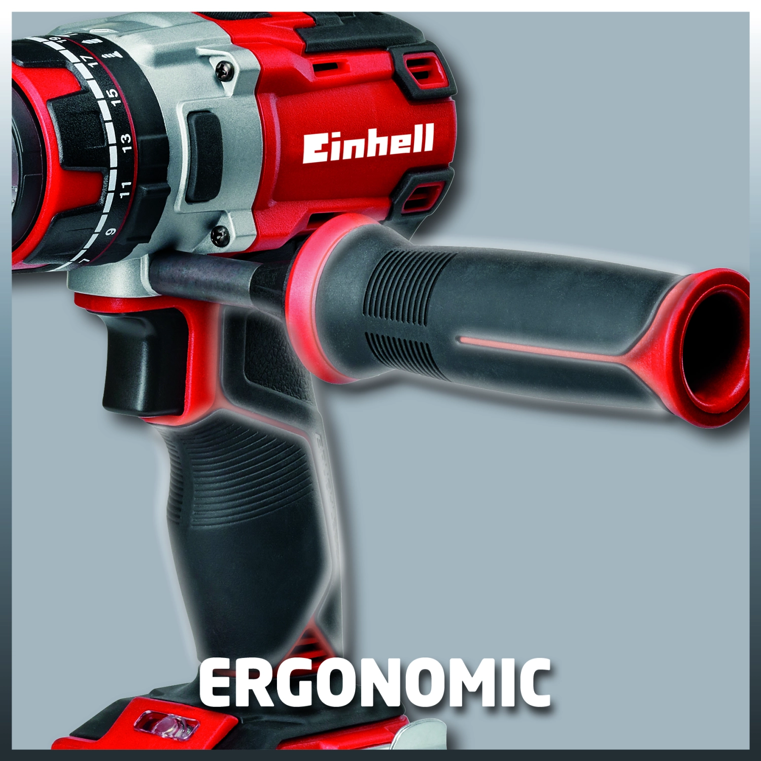 Einhell TE-CD 18-2 Li-i BL Solo 18V Li-Ion accu klopboor- /schroefmachine body - 60Nm - koolborstelloos
