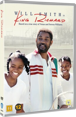 King Richard - DVD