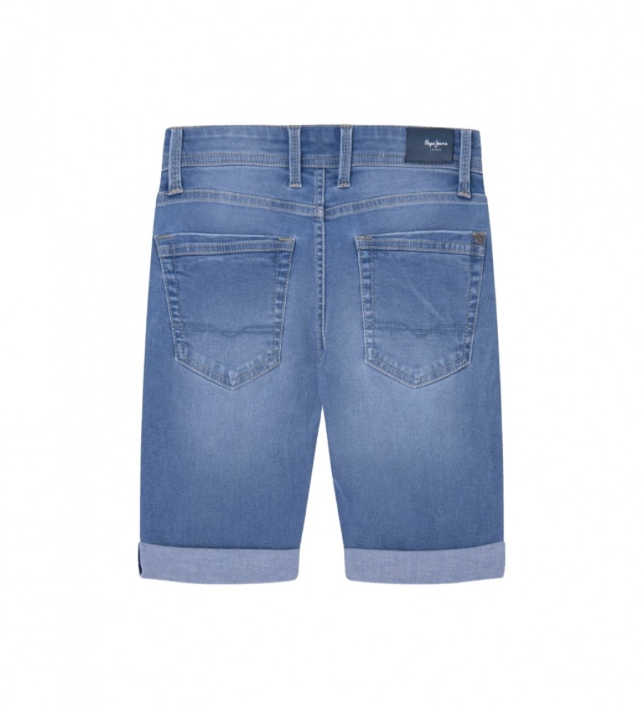 Pepe Jeans Bermuda Becket azul